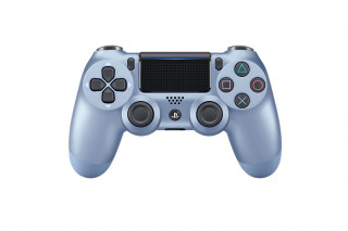 PlayStation 4 (PS4) Dualshock 4 kontroller  (Titanium Blue) 