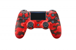 PlayStation 4 (PS4) Dualshock 4 kontroller (Red Camouflage) PS4