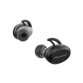 Pioneer SE-E8TW-H vezeték nélküli sport fülhallgató (szürke) 