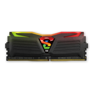 DDR4 8GB 2400MHz GeIL Super Luce RGB LED CL16 KIT2 PC