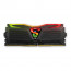 DDR4 8GB 2400MHz GeIL Super Luce RGB LED CL16 KIT2 thumbnail