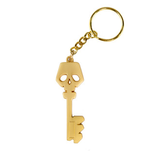 Borderlands 3 Golden Keychain - Good Loot - Kulcstartó AJÁNDÉKTÁRGY