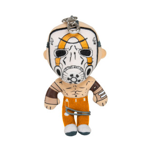 Borderlands 3 Psycho Keychain Plush - Good Loot - Kulcstartó AJÁNDÉKTÁRGY