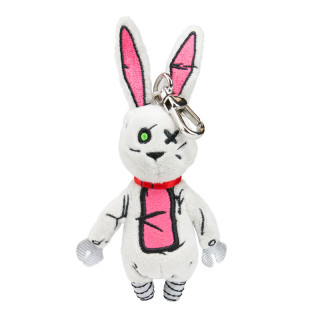 Borderlands 3 Small Rabbit Keychain Plush - Good Loot - Kulcstartó AJÁNDÉKTÁRGY