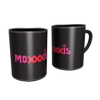 Borderlands 3 Moxxi Steel Mug - Good Loot - Bögre AJÁNDÉKTÁRGY