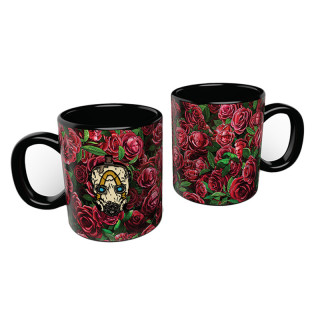 Borderlands 3 Psycho Heat Reactive Mug - Good Loot - Bögre AJÁNDÉKTÁRGY