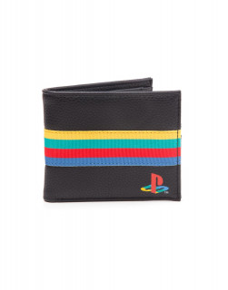 PlayStation - Webbing Bifold pénztárca (M-I) AJÁNDÉKTÁRGY