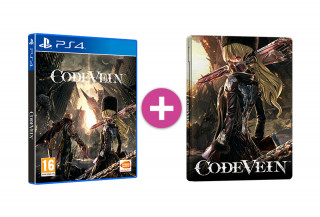 Code Vein Day One Edition PS4