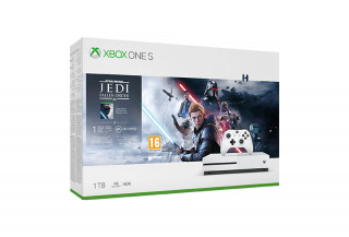 Xbox One S 1TB + Star Wars Jedi Fallen Order Xbox One