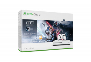 Xbox One S 1TB + Star Wars Jedi Fallen Order XBOX ONE