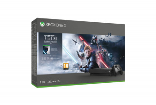 Xbox One X 1TB + Star Wars Jedi Fallen Order XBOX ONE