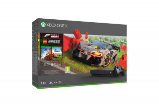 Xbox One X 1TB + Forza Horizon 4 LEGO Speed Champions 