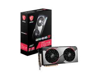 MSI Radeon RX 5700 XT GAMING X videokártya PC