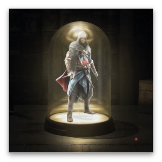 ASSASSIN'S CREED - Lamp Figure Ezio 20cm Lámpa figura Ajándéktárgyak