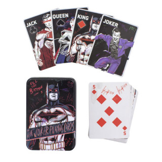 DC COMICS - The Joker Playing Cards - Kártya - Abystyle 