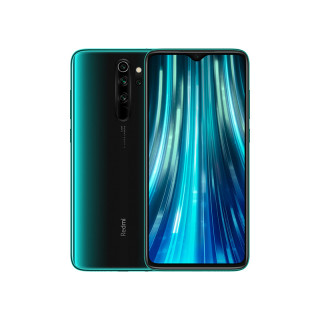 XIAOMI REDMI Note 8 Pro  6/128 okostelefon Zöld Mobil