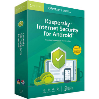 Kaspersky Internet Security Android (3 eszköz 1 év) (Letöltőkód) PC