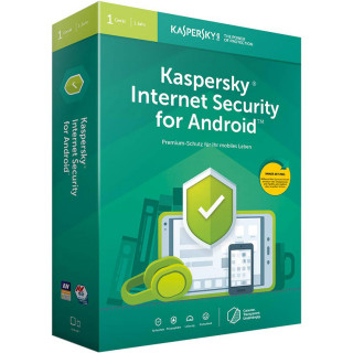 Kaspersky Internet Security Android (3 eszköz 1 év) (Letöltőkód) 