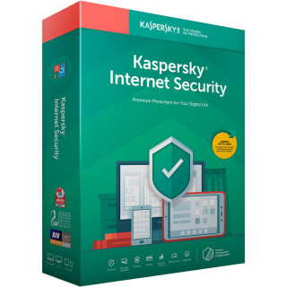 Kaspersky Internet Security (2 eszköz 1 év) (Letöltőkód) PC