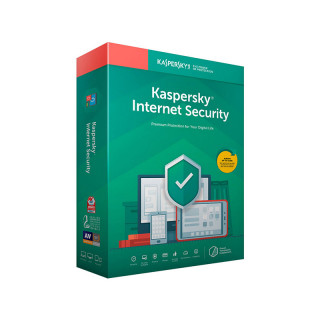 Kaspersky Internet Security (5 eszköz 3 év) (Letölthető) PC