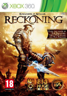 Kingdoms of Amalur: Reckoning (használt) XBOX 360