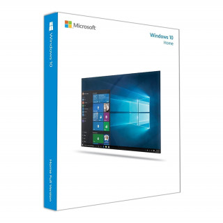 Microsoft Windows 10 Home 32/64bit P2 HUN USB BOX PC