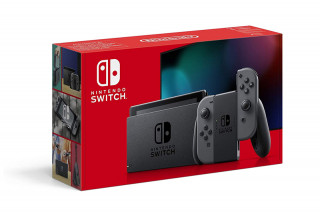 Nintendo Switch (Grey) (New) (használt) 