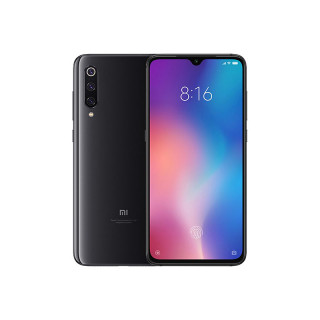 Xiaomi Mi 9 DualSIM 128GB Fekete 