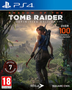 Shadow of the Tomb Raider: Definitive Edition (használt) 