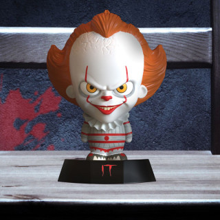 CA - Pennywise Icon Light - Asztali Lámpa - Abystyle AJÁNDÉKTÁRGY