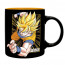 DRAGON BALL - Mug - 320 ml - Goku & Vegeta - Bögre - Abystyle thumbnail