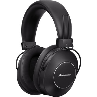 Pioneer SE-MS9BN-B Bluetooth aktív zajszűrős fekete fejhallgató PC