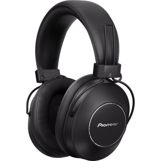 Pioneer SE-MS9BN-B Bluetooth aktív zajszűrős fekete fejhallgató 
