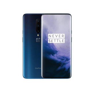 OnePlus 7T Pro Dual sim 8GB/256GB kék Mobil