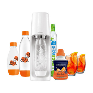 SodaStream Spirit Italian Spritz szódagép szett Otthon