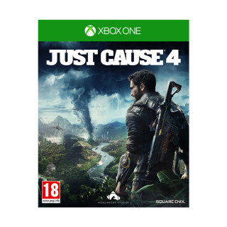 Just Cause 4 (használt) XBOX ONE