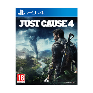 Just Cause 4 PS4