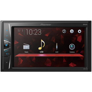 CARHIFI Pioneer DMH-G120 mechanika nélküli multimédiás autóhifi fejegység PC