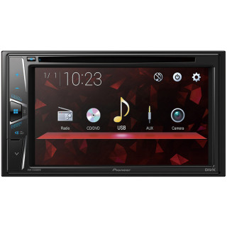 Pioneer AVH-G120DVD multimédiás CD/DVD autóhifi fejegység PC