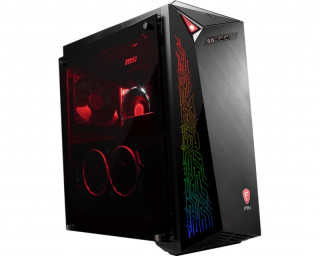 MSI Infinite A 8SD-497EU Asztali Gamer PC PC