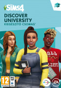 The Sims 4 Discover University (EP8) 