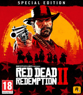 Red Dead Redemption 2: Special Edition (PC) Letölthető PC