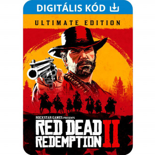 Red Dead Redemption 2: Ultimate Edition (PC) Letölthető PC