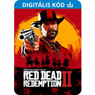 Red Dead Redemption 2 (PC) Letölthető PC