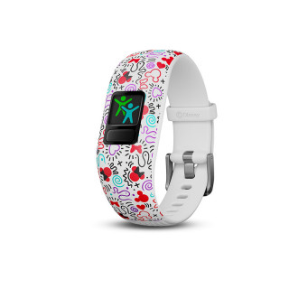 Garmin vivofit jr. 2 Disney Minnie állítható szíjjal 010-01909-10 