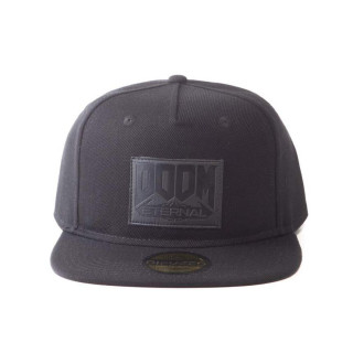 Doom Eternal Retro Snapback Sapka  AJÁNDÉKTÁRGY