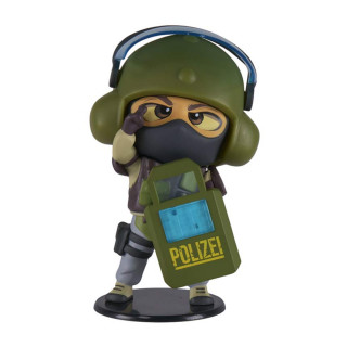 Rainbow Six Siege - Blitz Chibi Figura AJÁNDÉKTÁRGY