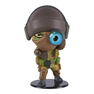 Rainbow Six Siege - Glaz Chibi Figura AJÁNDÉKTÁRGY