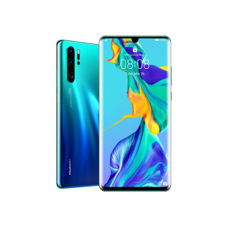 Huawei P30 Pro DS 8+128GB Auróra kék 