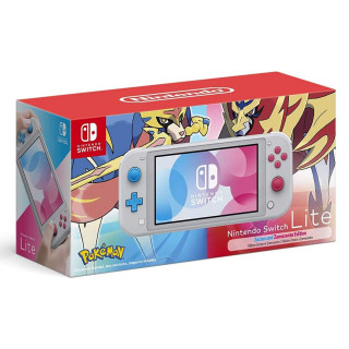 Nintendo Switch Lite - Zacian and Zamazenta Edition Switch